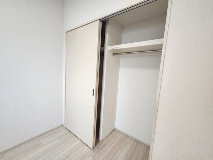 プレジオ三国EUROの物件内観写真