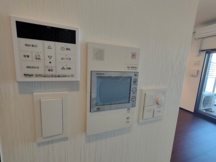 プレジオ三国EUROの物件内観写真