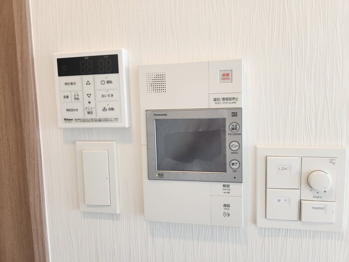 プレジオ三国EUROの物件内観写真