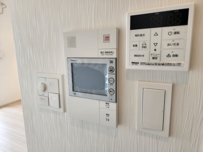 プレジオ三国EUROの物件内観写真