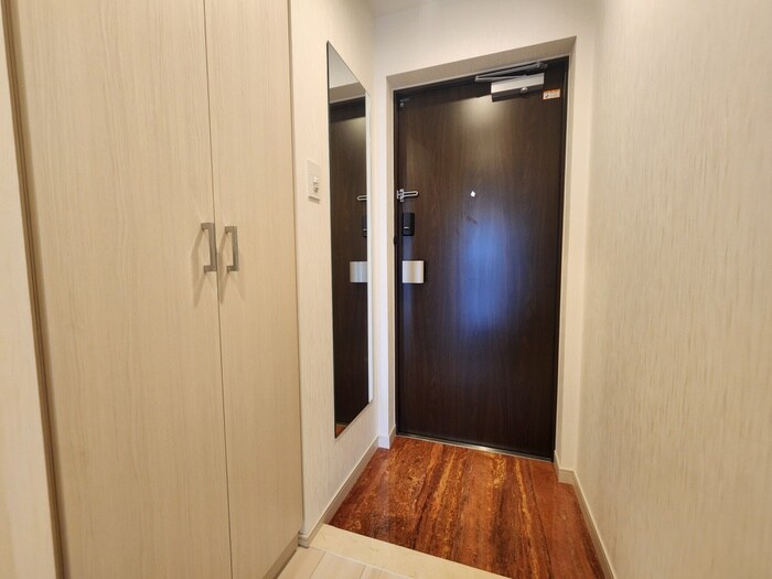 プレジオ三国EUROの物件内観写真