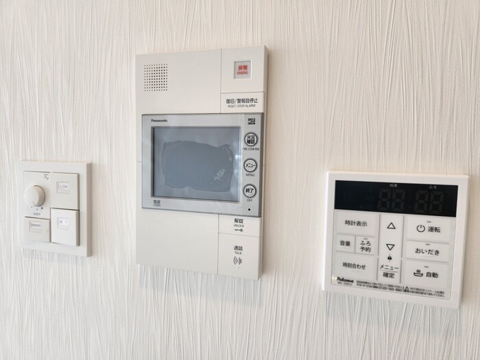 プレジオ三国EUROの物件内観写真