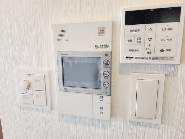 プレジオ三国EUROの物件内観写真