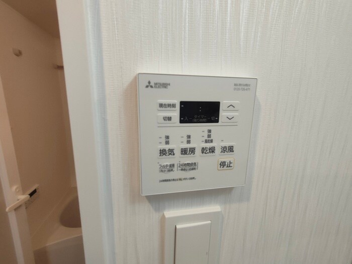 プレジオ三国EUROの物件内観写真