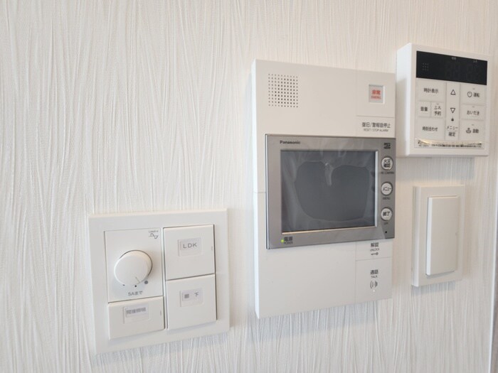 プレジオ三国EUROの物件内観写真