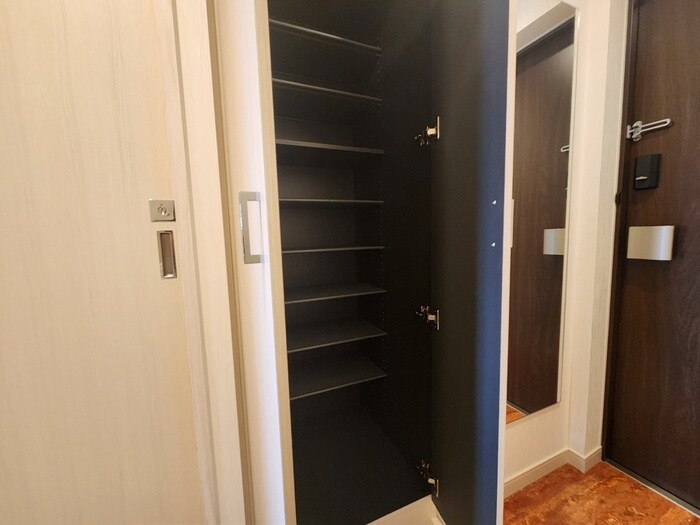 プレジオ三国EUROの物件内観写真