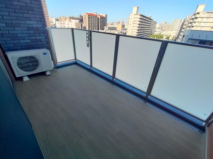 プレジオ三国EUROの物件内観写真