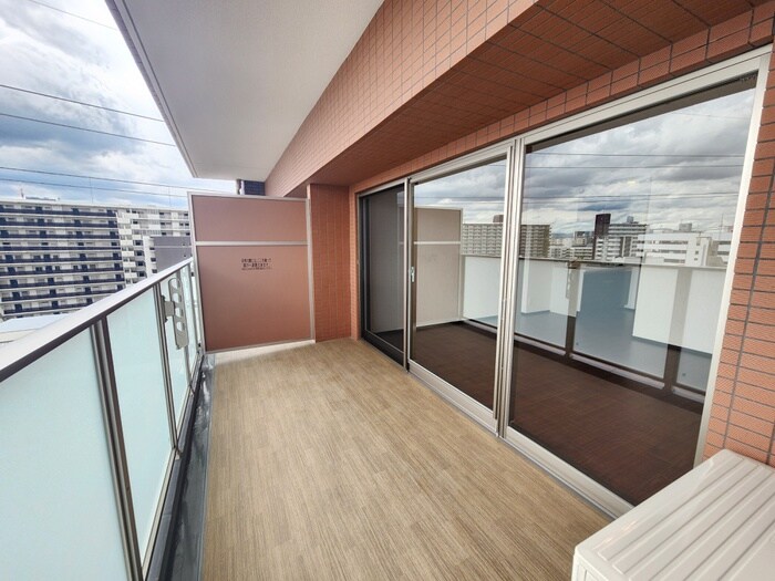 プレジオ三国EUROの物件内観写真