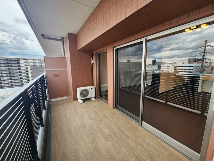 プレジオ三国EUROの物件内観写真