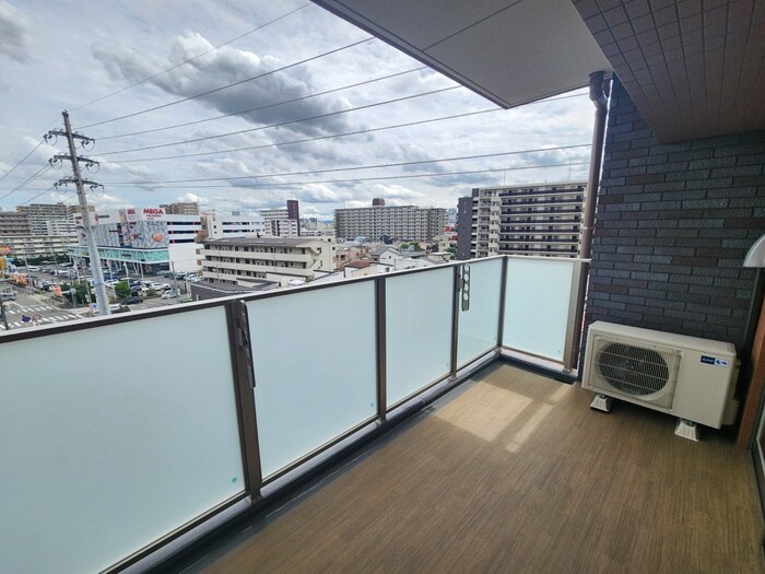 プレジオ三国EUROの物件内観写真