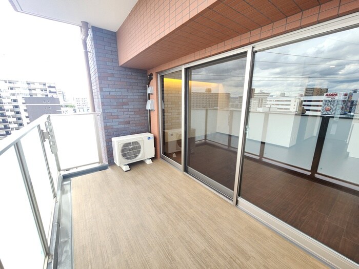 プレジオ三国EUROの物件内観写真