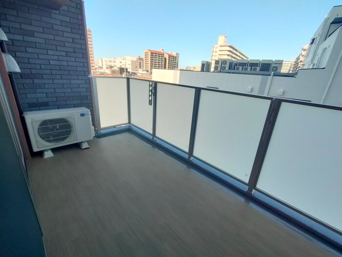 プレジオ三国EUROの物件内観写真