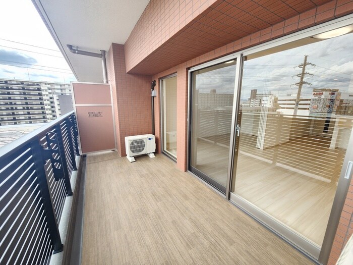 プレジオ三国EUROの物件内観写真