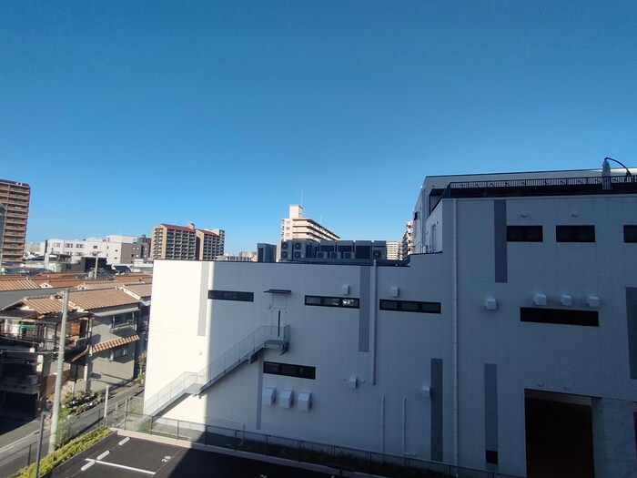 プレジオ三国EUROの物件内観写真