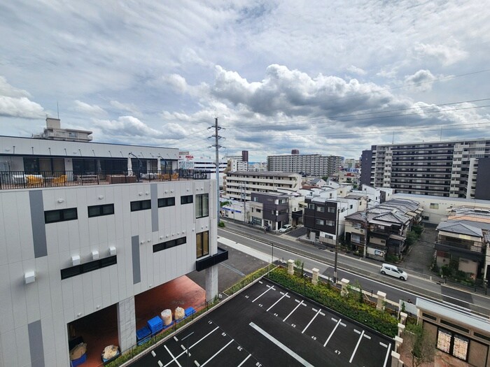 プレジオ三国EUROの物件内観写真