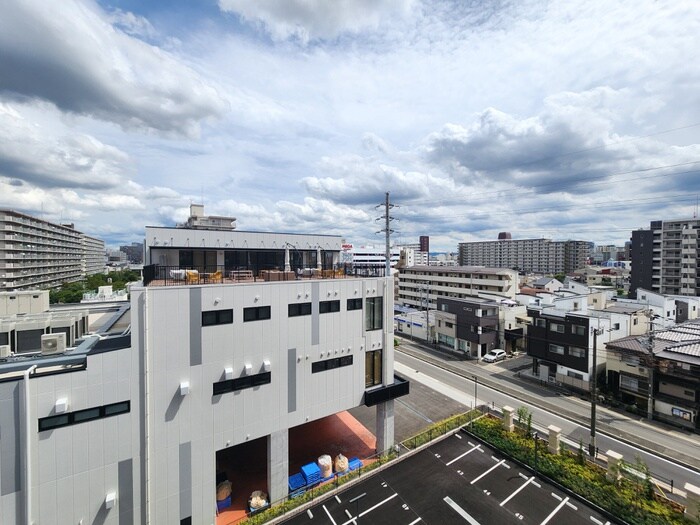 プレジオ三国EUROの物件内観写真