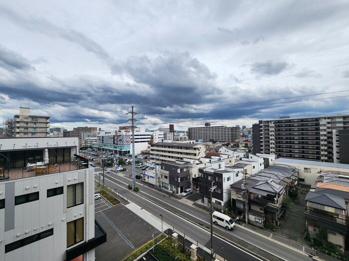 プレジオ三国EUROの物件内観写真