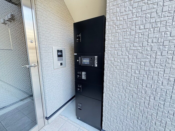 プレミアムテラスあびこの物件外観写真