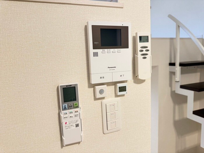 プレミアムテラスあびこの物件内観写真