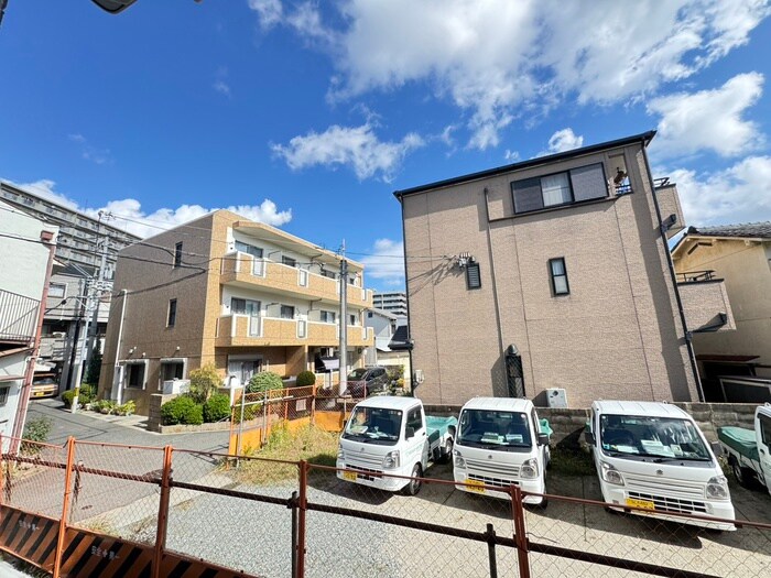 プレミアムテラスあびこの物件内観写真