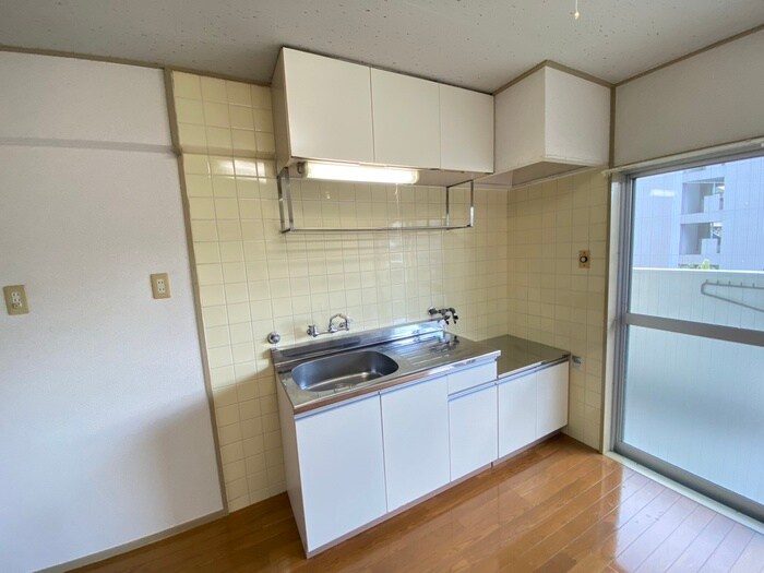 シャンポ－ル小山の物件内観写真