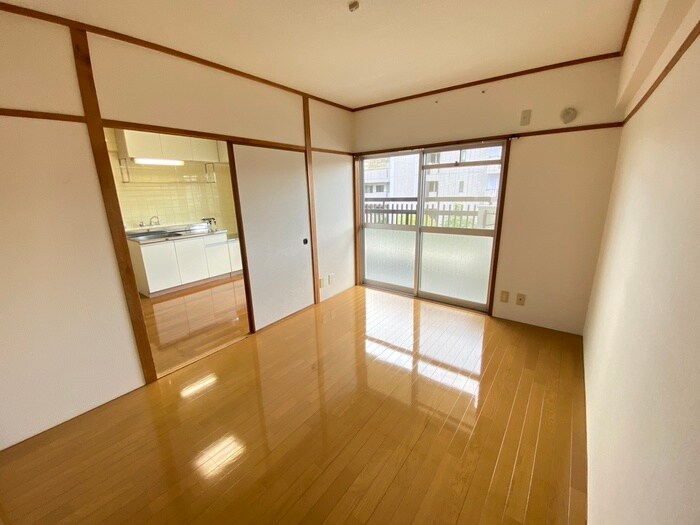 シャンポ－ル小山の物件内観写真