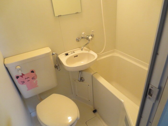 ハッピ－コ－ト塚口駅前の物件内観写真