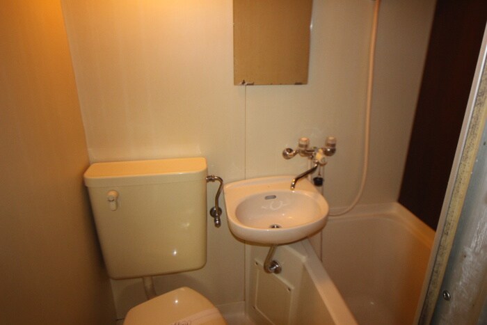 ハッピ－コ－ト塚口駅前の物件内観写真