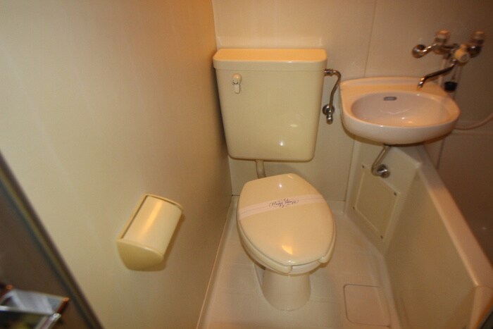 ハッピ－コ－ト塚口駅前の物件内観写真