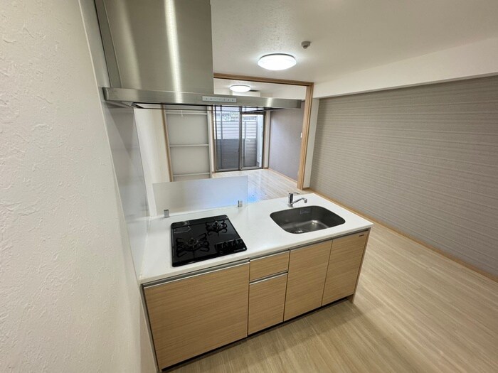 ドゥエリング森小路の物件内観写真