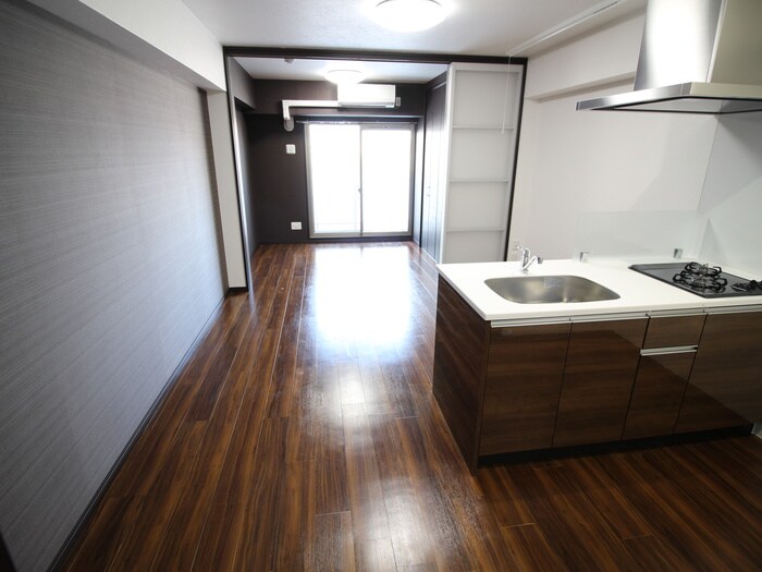 ドゥエリング森小路の物件内観写真