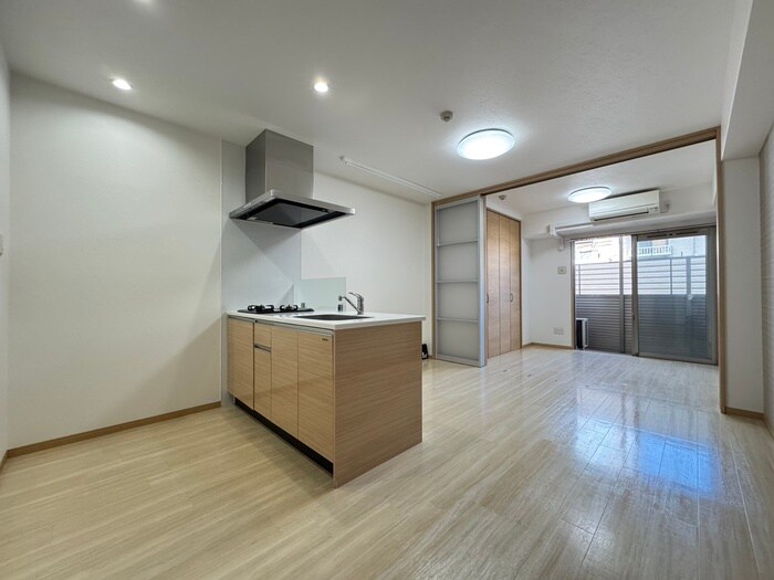 ドゥエリング森小路の物件内観写真