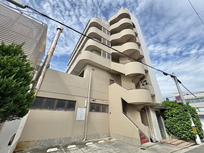 らぽ～るⅡの物件外観写真