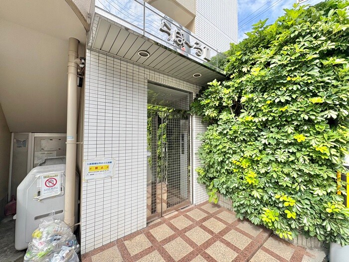 らぽ～るⅡの物件外観写真