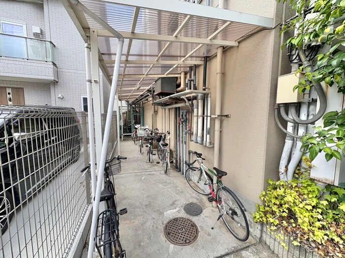 らぽ～るⅡの物件外観写真