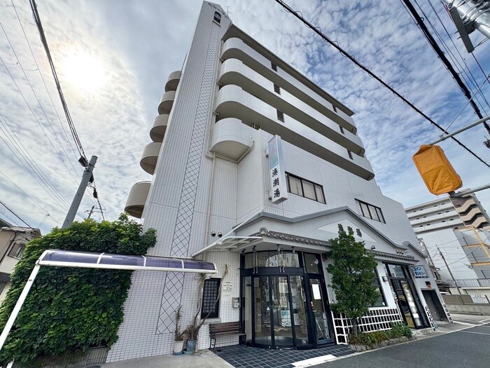 らぽ～るⅡの物件外観写真