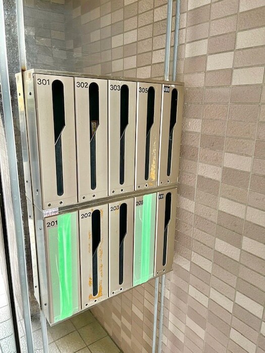 クレスト松本の物件外観写真
