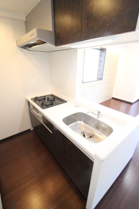 プレジオ都島本通の物件内観写真