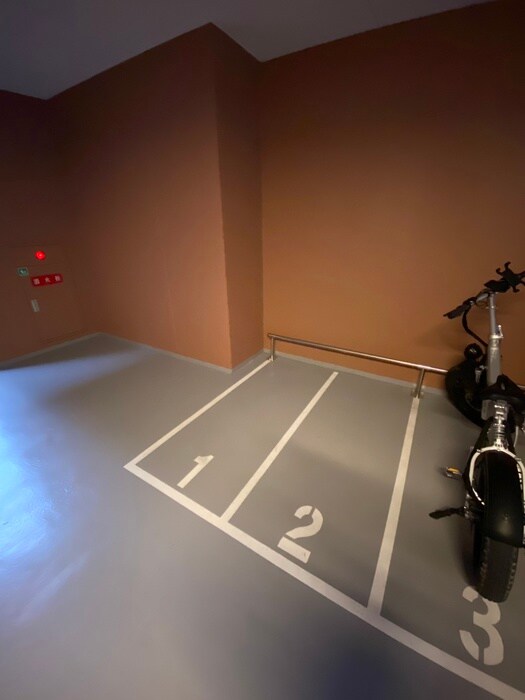 プレジオ阿波座の物件外観写真