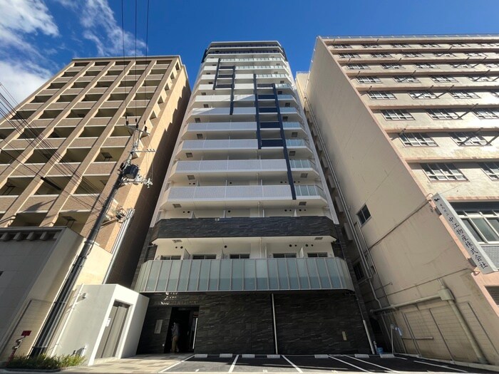 アドバンス三宮パルマ（1102）の物件外観写真