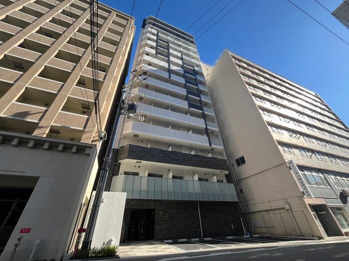 アドバンス三宮パルマ（1102）の物件外観写真