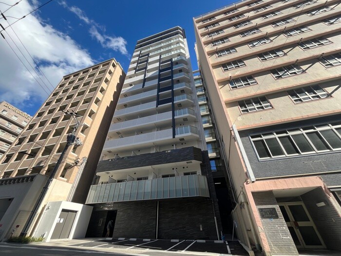 アドバンス三宮パルマ（1102）の物件外観写真