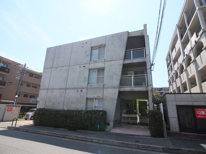 第２０千里ハイツの物件外観写真