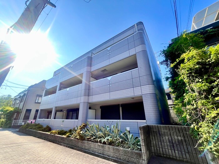 ｸﾞﾚｰｽ千歳の物件外観写真