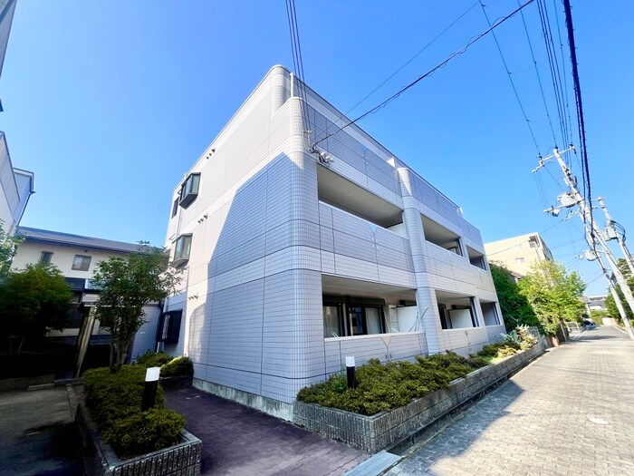 ｸﾞﾚｰｽ千歳の物件外観写真