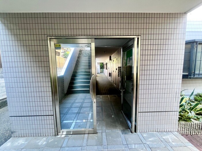 ｸﾞﾚｰｽ千歳の物件外観写真