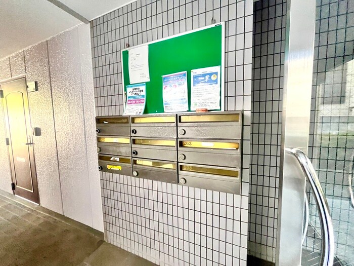 ｸﾞﾚｰｽ千歳の物件外観写真