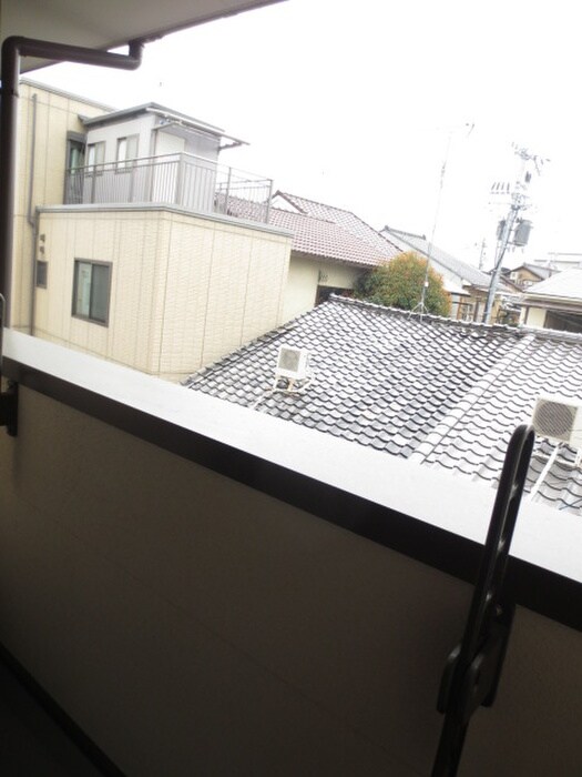 メゾン上七軒の物件内観写真