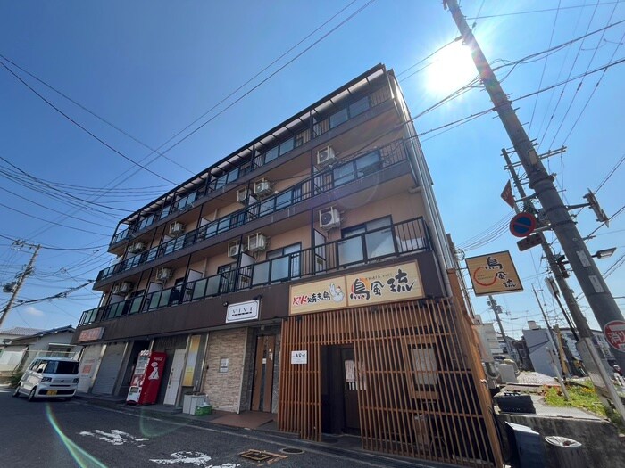 ソフィビルの物件外観写真