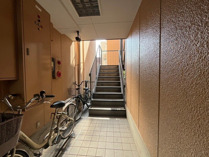 ソフィビルの物件外観写真